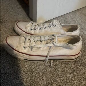 Low top converse
